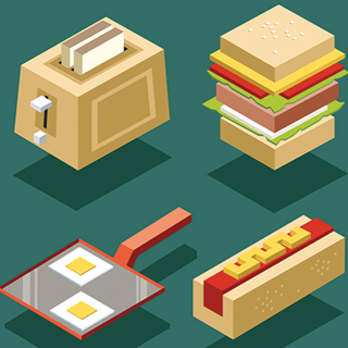 Fast-Food Brands Are Making Slick Mobile Apps to Stay Ahead of Small, Fast-Casual Restaurants