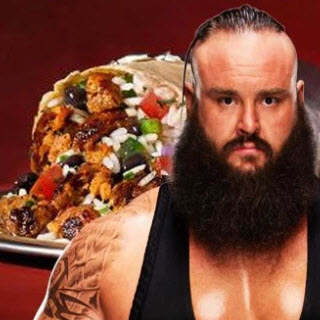 We Tried To Eat As Much Chipotle As WWE’s Monster, Braun Strowman
